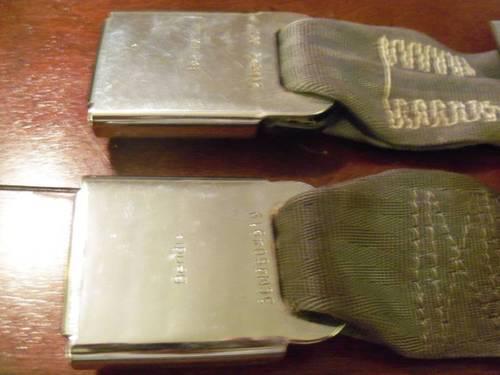 SEAT BELTS FORD F150,250 TRUCK 81-86 GRAY, US $24.95, image 9