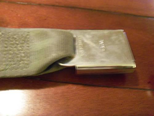 SEAT BELTS FORD F150,250 TRUCK 81-86 GRAY, US $24.95, image 10