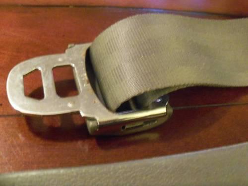 SEAT BELTS FORD F150,250 TRUCK 81-86 GRAY, US $24.95, image 11