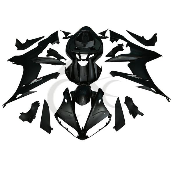 Bodywork abs plastic fairing kit f19 for yamaha yzf-r1 yzf r1 04-06 05 new