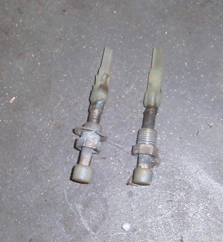 Interior light door switches - 81-91 chevy/gmc truck suburban