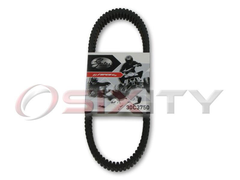 2007-2010 can-am outlander max 800 ho efi gates g-force c12 belt drive ny
