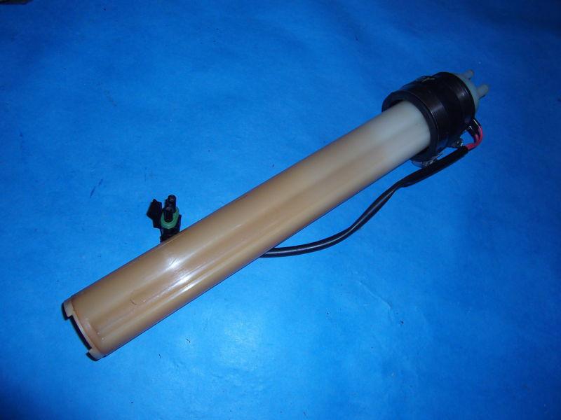 Seadoo 01 rx fuel pickup level sensor baffle 275500533 275500469