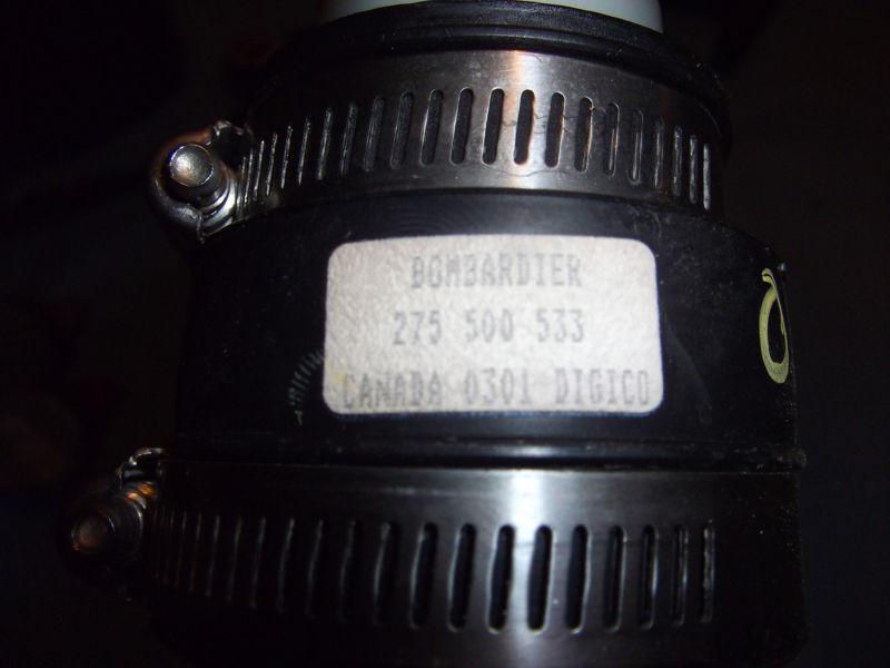 Seadoo 01 RX fuel pickup level sensor baffle 275500533 275500469, US $65.00, image 2