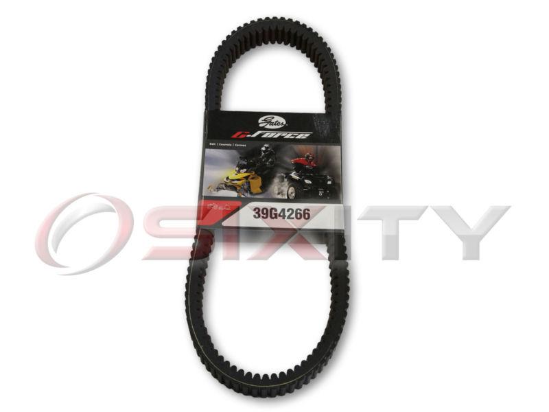 1996-1998 ski-doo mx z 583 gates g-force belt drive kevlar aramid yl