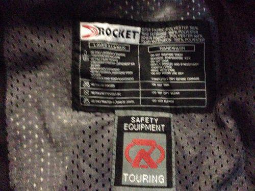 (((((((REDUCED PRICE )))))))))))JOE ROCKET TEXTILE RACING SUIT, US $199.99, image 2