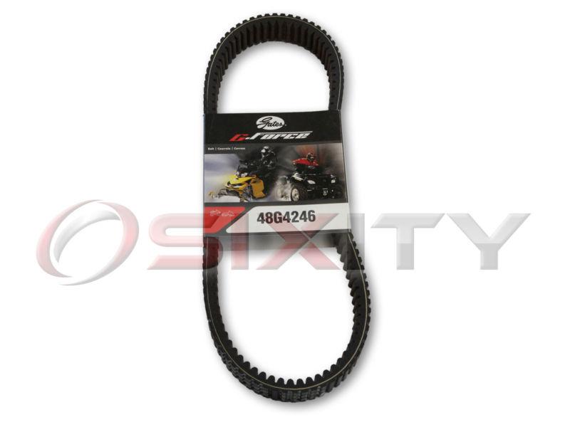 2005-2008 ski-doo gtx 600 limited gates g-force belt drive kevlar aramid nj