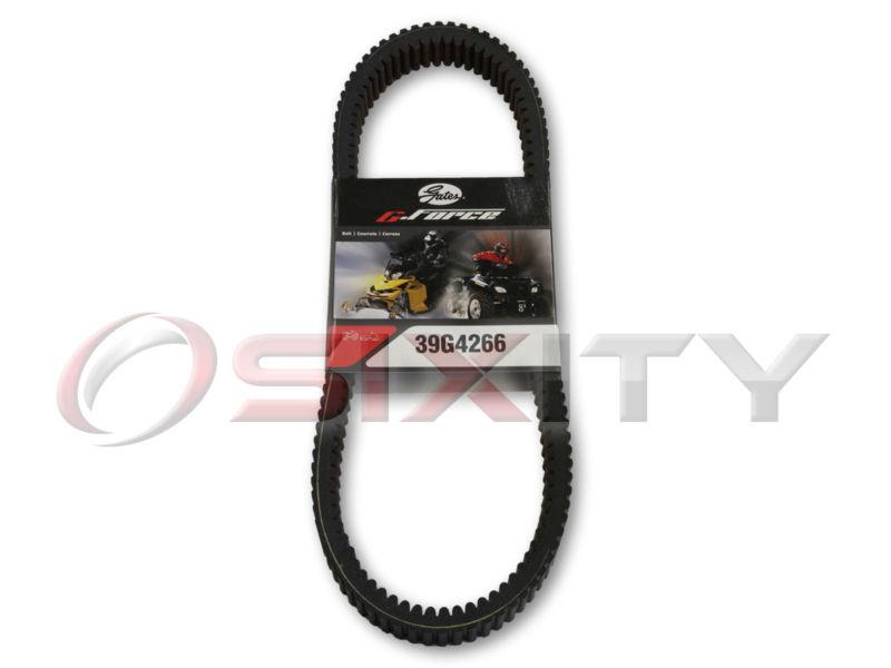 2000 ski-doo formula 500 lc gates g-force belt drive kevlar aramid yy