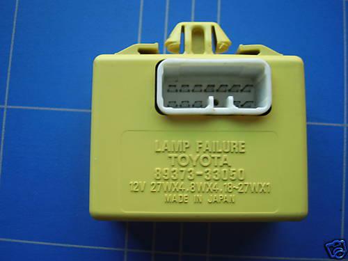 Lamp failure toyota переделать. Lamp failure toyota схема. Датчик неисправности ламп лексус rx330. 89373 toyota. Lamp failure.