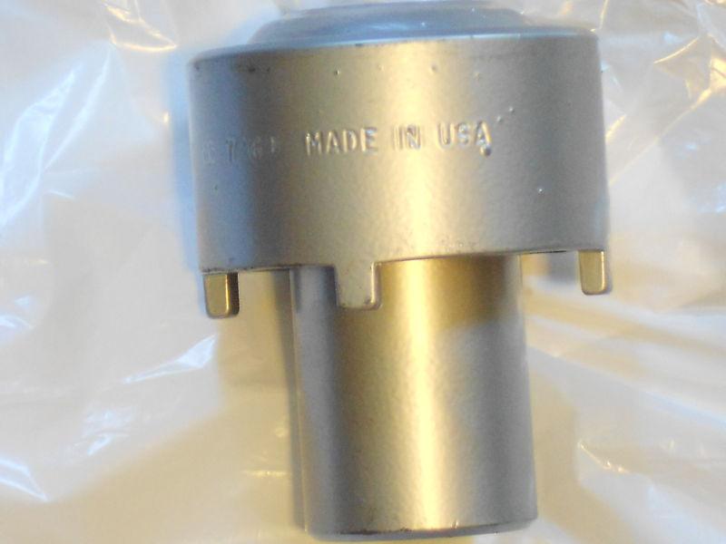 Otc 7269 hub locknut socket wrench