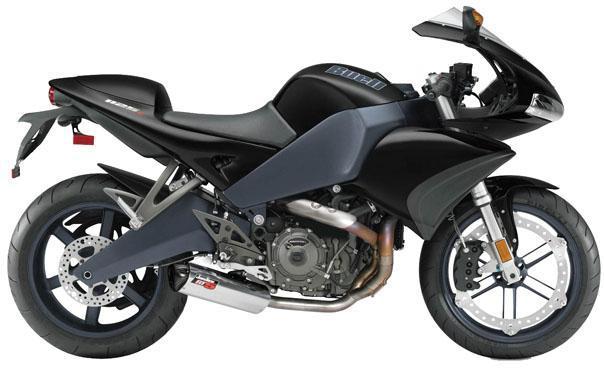 Jardine rt-5 2:1 slip-on muffler al buell 1125cr 2008-2010