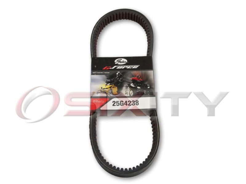 1992-2000 yamaha br250t bravo lt gates g-force belt drive kevlar aramid ae