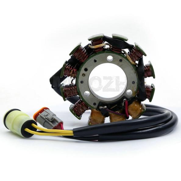 Stator gasket for ski-doo snowmobile mx z 800 trail 2002 magneto generato new
