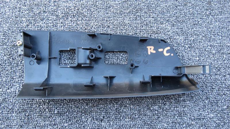 04-08 mazda rx8 right passenger front door window switch panel bezel C, US $11.99, image 3