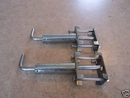 *set of two 5th wheel front jack release pins ( new )