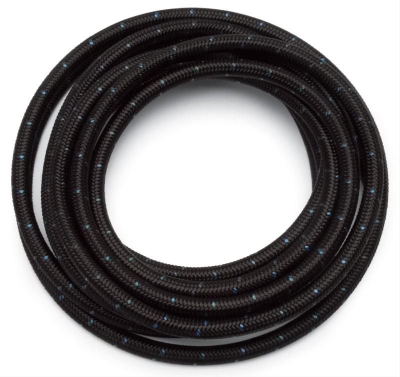 Russell performance 632153 proclassic hose black with blue tracer 3 ft. length -