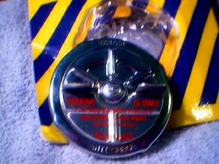 Gas cap thunderbird 55-60 ~ 67-70 falcon wgn 66-69 new 