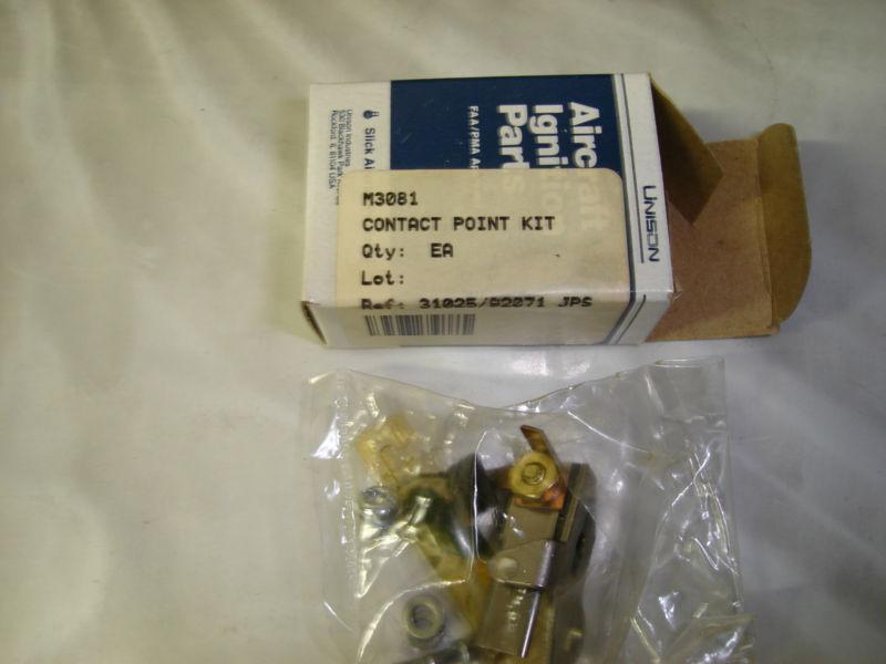 Piper,cessna,slick mag  points new #m3081