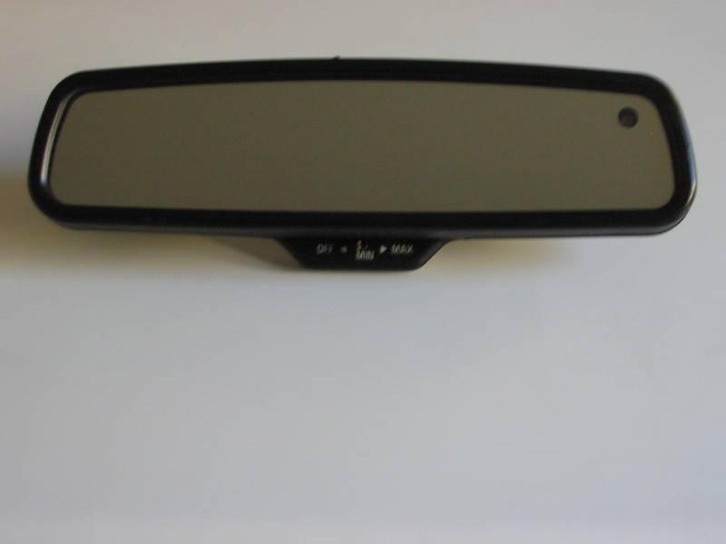 Sell 80's 90's CADILLAC REAR VIEW MIRROR WITH DIMMER OEM in USA