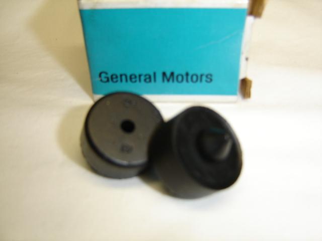 Nos gm trunk lid bumpers chevy,buick,olds,pontiac z28,ss,gto,gs,firebird,