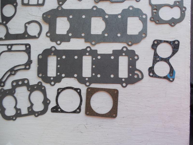 Assorted Unknown Mercury Gaskets Lot # 1, US $20.00, image 2