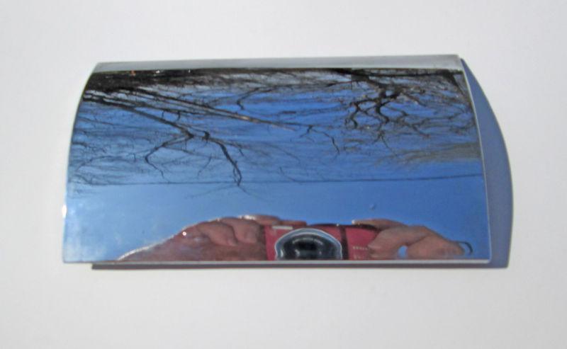  1976 buick electra 225 lwr front fender molding  frt of wheel opening