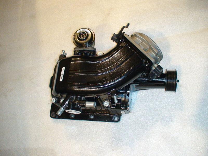 Sell 0104 F150 SVT Lightning Eaton M112 supercharger 5.4 SOHC 0203