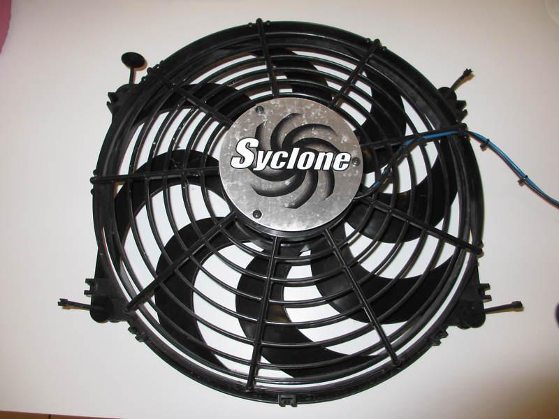 Sell Flexalite 16" Diameter Syclone Electric Fan 398 in Van Alstyne
