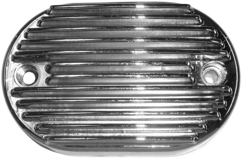 Bikers choice electronic regulator - chrome  h2394c