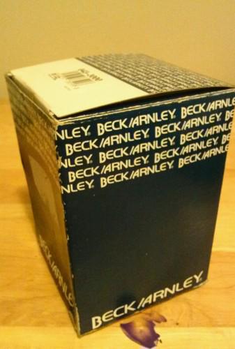 Beck arnley 043-3000 fuel filter