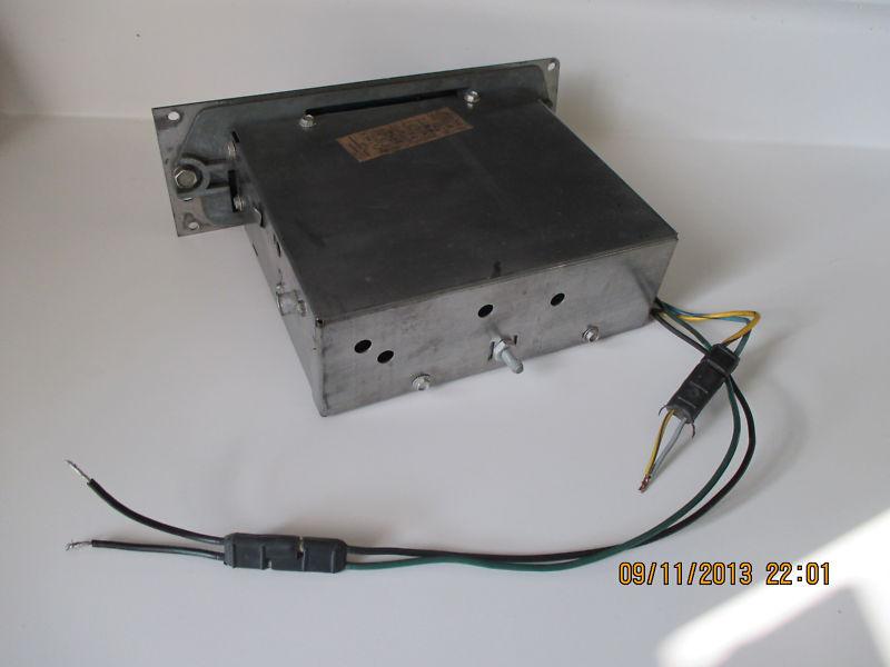 1965/66 Ford Galaxie AM radio 6TBF, US $59.00, image 4