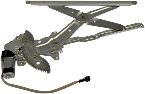 WINDOW MOTOR/REGULATOR Assy FRONT RIGHT 2002-98 COROLLA Platinum# 1330688, US $90.54, image 2