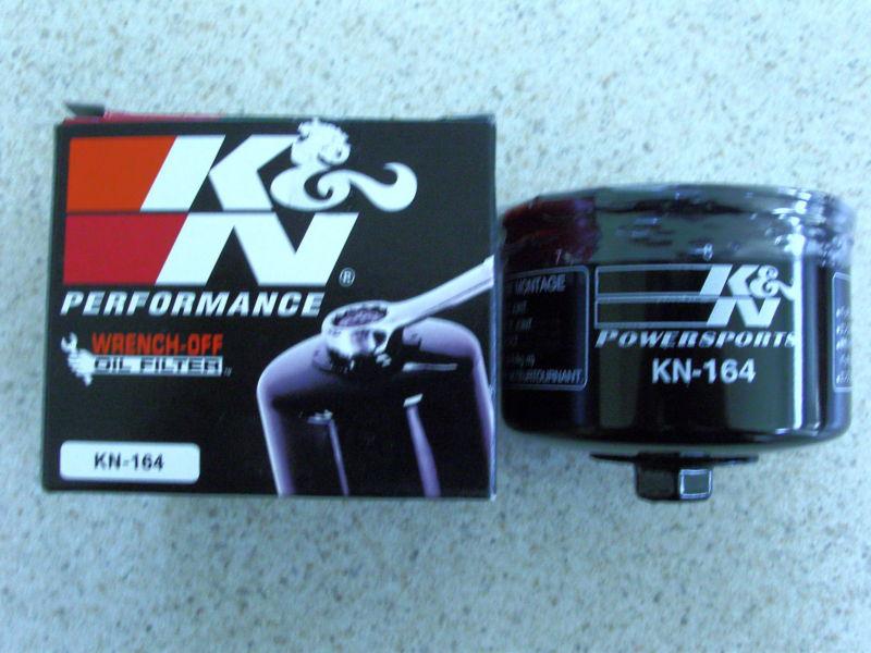 Sell K&N KN164 Oil Filter BMW R1200RT 20052011 in Canoga Park