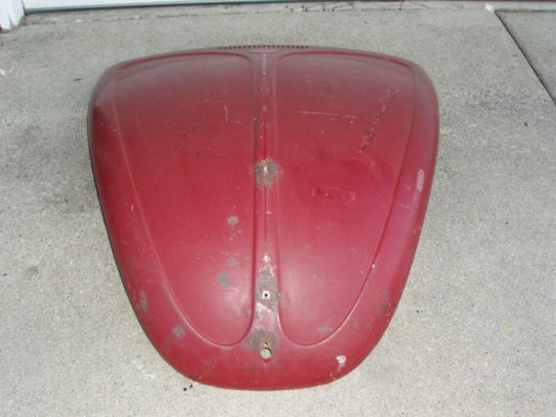 VW 1970 Beetle Front Hood, Buyer must PICKUP, US $50.00, image 2