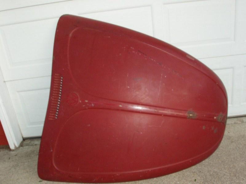 VW 1970 Beetle Front Hood, Buyer must PICKUP, US $50.00, image 3