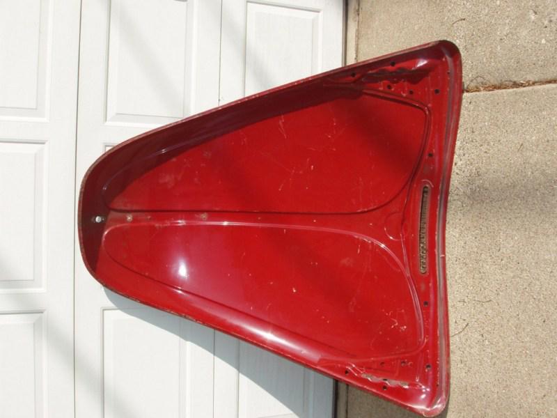 VW 1970 Beetle Front Hood, Buyer must PICKUP, US $50.00, image 4