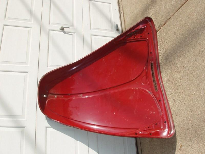 VW 1970 Beetle Front Hood, Buyer must PICKUP, US $50.00, image 6