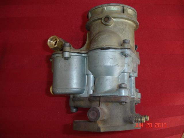 Rebuilt Holley 94 Model 59 2 barrel carb Ford Flathead V8 239 48 49 F-1 , US $159.99, image 3