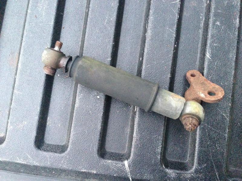 Honda cl77 steering stabilizer damper