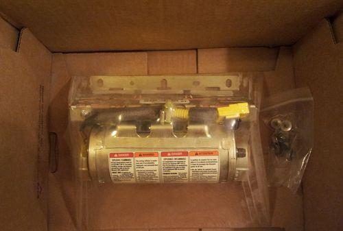 HONDA OEM 06780-SEP-A80 Air Bag-Passenger Air Bag, US $298.00, image 4