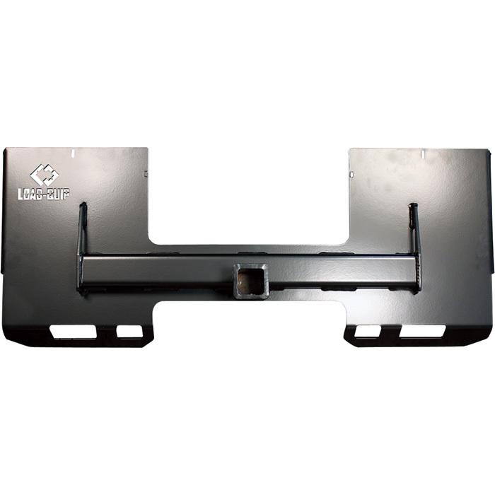 Load-quip universal skid plate with hitch receiver #29211721