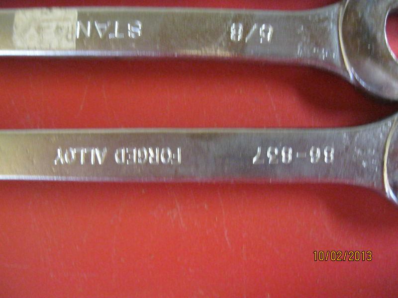 15 NICE STANLEY WRENCH LOT, US $9.99, image 5