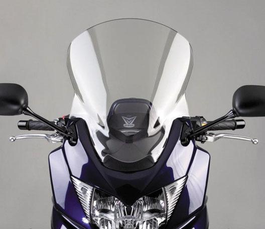 National cycle v-stream windshield clear for suzuki bandit 1250