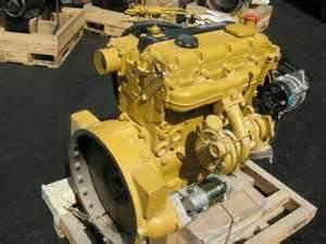 Cat diesel engines 