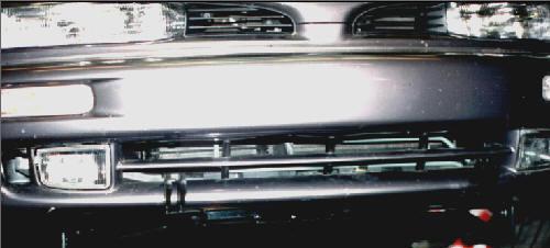 Blue ox bx1922 base plate for dodge colt 93-94 trailer