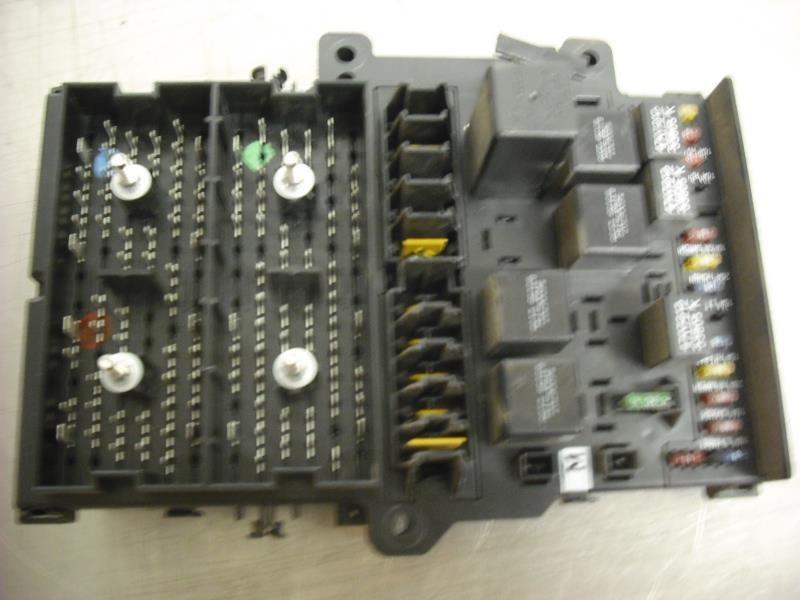 96 voyager fuse box 45663