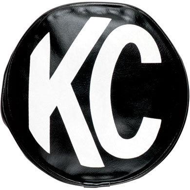 Kc hilites 6 inch soft cover light cover - 5100