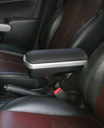 Mazda 2 armrest - boomerang xt arm rest center console 