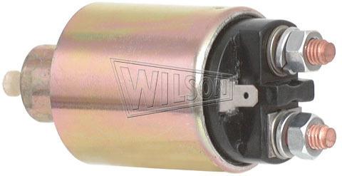 Wilson auto elec 60-27-15068 starter solenoid-starter solenoid-new