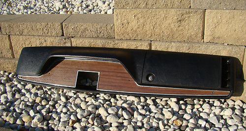 1970-74 DODGE CHARGER/CUDA/GTX FLOOR CONSOLE CHALLENGER ROADRUNNER MOPAR 1970 71, US $0.99, image 8